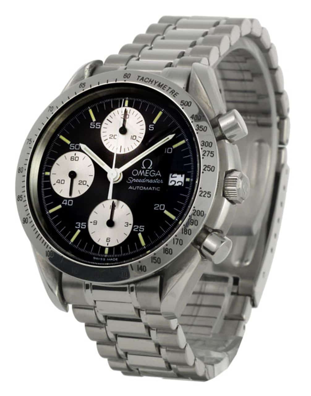 Pre Owned Omega Speedmaster Automatic Chronometer ST 175.0043